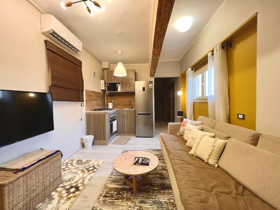 Apartment Boho-chic 2 Bedrooms In Zamalek Cairo