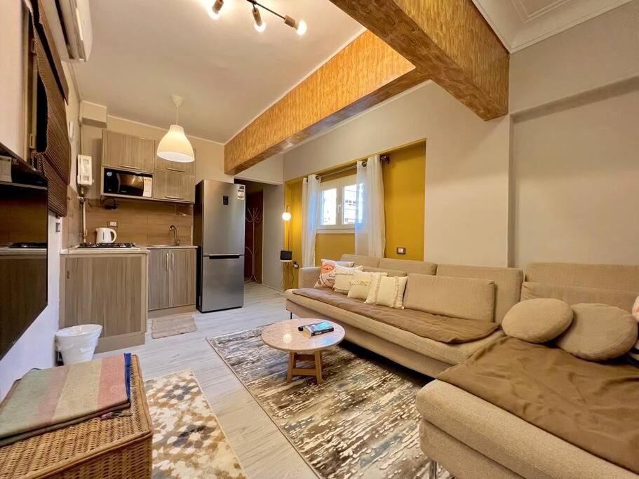 Boho-chic 2 Bedrooms In Zamalek *
